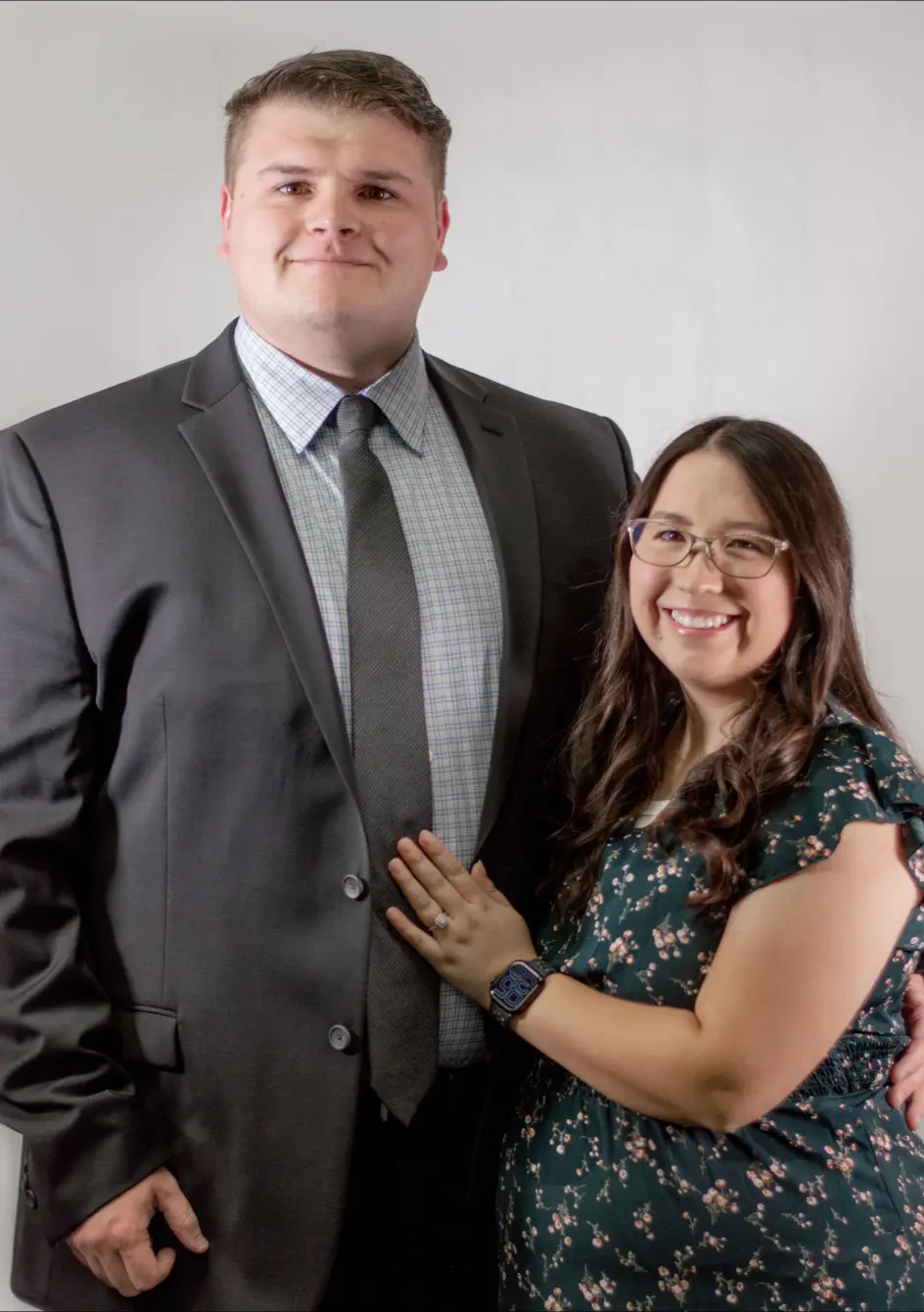 Pastor Isaac and Danelle Ramirez